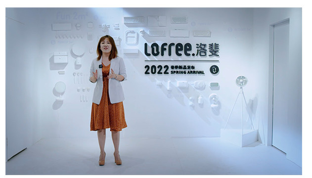 Lofree洛斐“大题小做”：一
